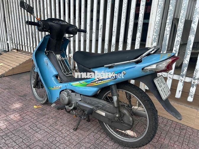Suzuki Smash 110 máy êm giấy tờ đầy đủ