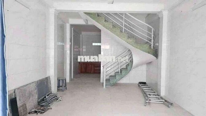 NHÀ 4 TẦNG ĐÚC BTCT GÒ XOÀI - HẺM XE TẢI 8M THÔNG TỨ TUNG NHỈNH 5 TỶ