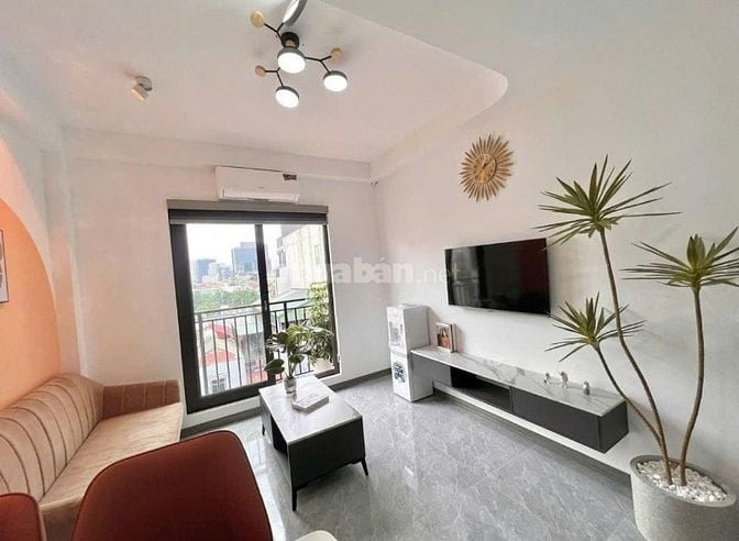 2 Tỷ giá chốt ! Tầng 8,2PN ( 50m2) Sổ hồng sẵn ,Nội thất nhận như hình