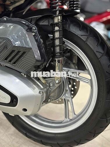 Honda SH 125 2022 Trắng Đen Sport.BSTP.Chích chủ