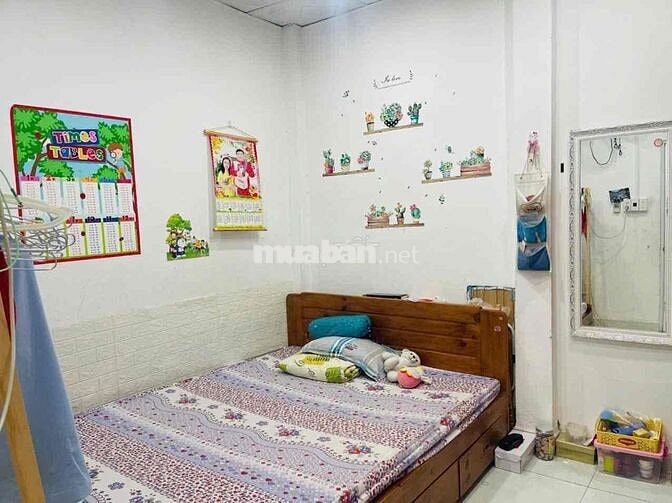 🏡 Hẻm xe hơi - Phan Văn Trị, P11, Bình Thạnh | 66m² - ngang 4.2m