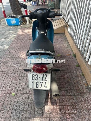 Suzuki Smash 110 máy êm giấy tờ đầy đủ