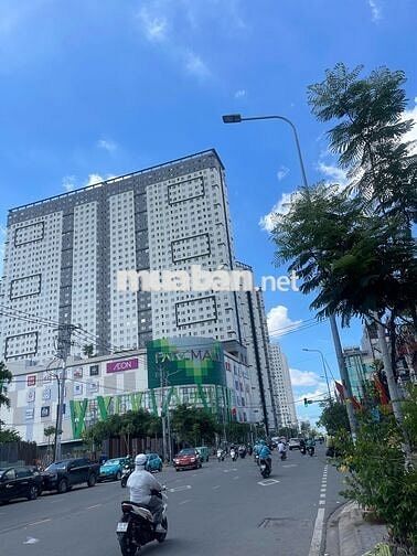 Cho thuê nhà 4x18m, 4 tầng, đối diện TTTM, mặt tiền Tạ Quang Bửu, P.5