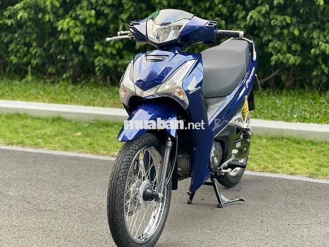 Future 125 Led 2025 Xanh Đen BSTP 9Chủ Công Chứng
