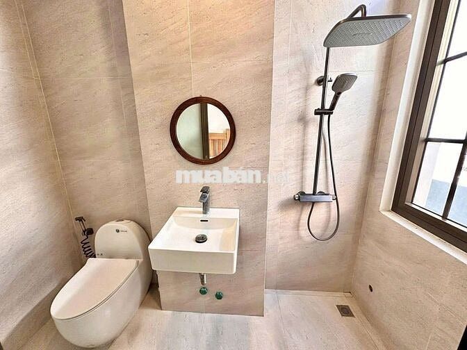 🇻🇳 CHO THUÊ NHÀ 3 TẦNG ĐẸP: ĐƯỜNG LƯU QUÝ KỲ - 3 phòng - 4wc