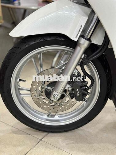 Honda SH 125 2022 Trắng Đen Sport.BSTP.Chích chủ