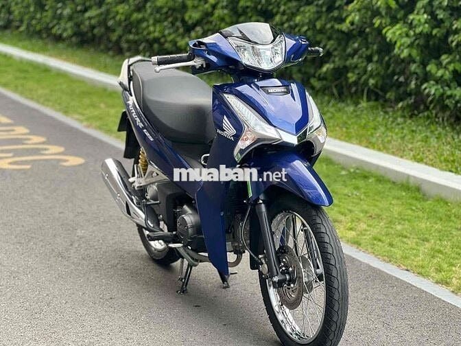 Future 125 Led 2025 Xanh Đen BSTP 9Chủ Công Chứng