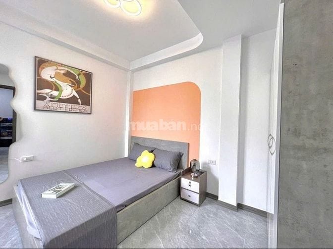 2 Tỷ giá chốt ! Tầng 8,2PN ( 50m2) Sổ hồng sẵn ,Nội thất nhận như hình