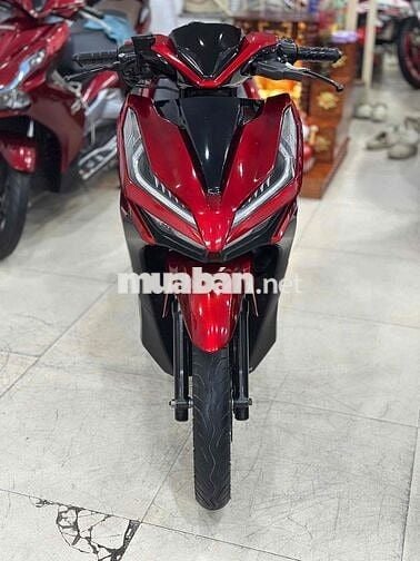 Honda Vario 150 2019 Đỏ Đen Sport.Chích chủ.BSTP