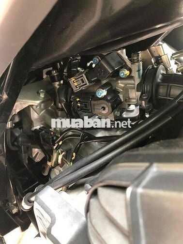 Honda Air Blade 150 ABS 2021 Xám 19000 km