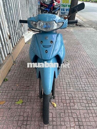 Suzuki Smash 110 máy êm giấy tờ đầy đủ