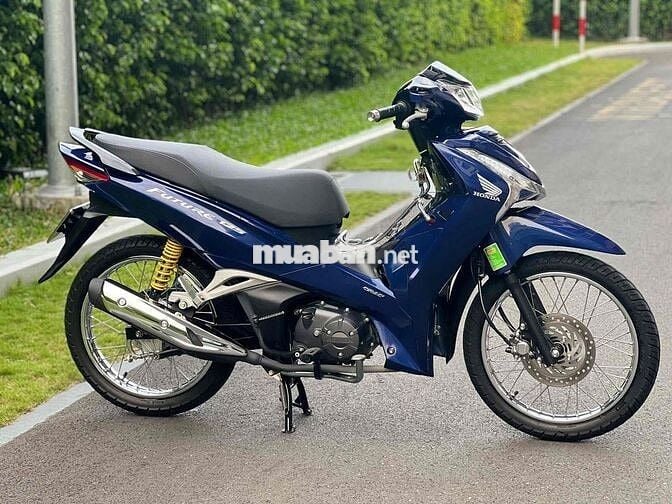 Future 125 Led 2025 Xanh Đen BSTP 9Chủ Công Chứng