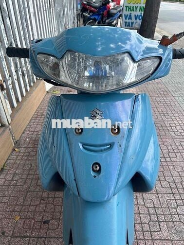 Suzuki Smash 110 máy êm giấy tờ đầy đủ