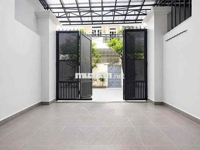Cho thuê nhà nc  Phạm Văn Bạch p 15  (4x14) trệt 1 lầu  2pn , 2wc