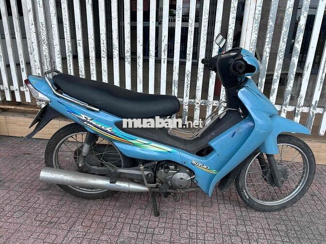 Suzuki Smash 110 máy êm giấy tờ đầy đủ