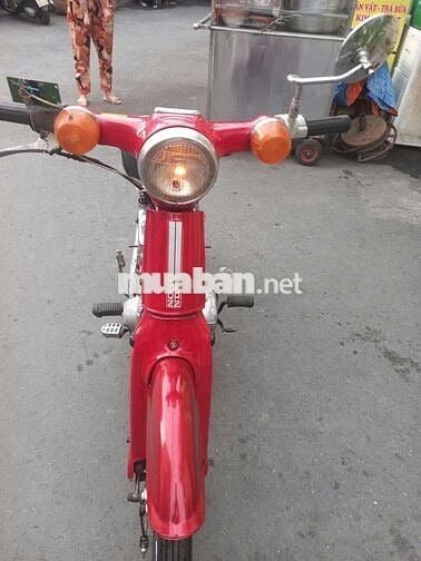 Honda Cup 50 Đỏ