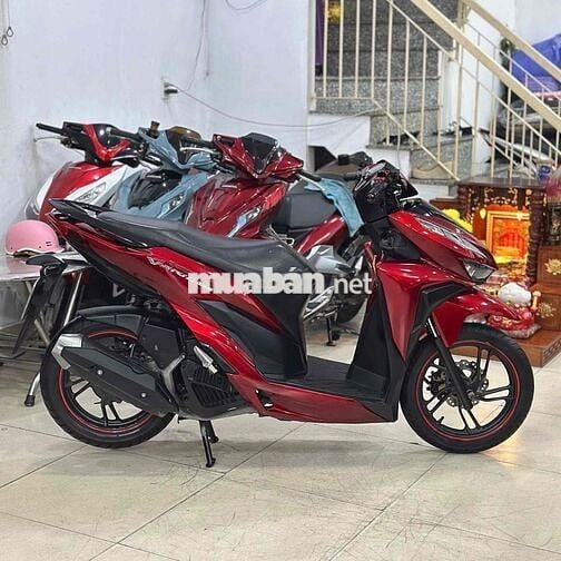 Honda Vario 150 2019 Đỏ Đen Sport.Chích chủ.BSTP