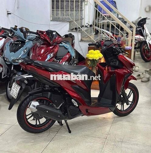 Honda Vario 150 2019 Đỏ Đen Sport.Chích chủ.BSTP