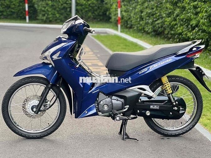Future 125 Led 2025 Xanh Đen BSTP 9Chủ Công Chứng