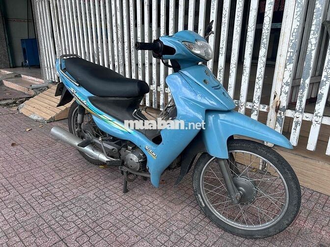 Suzuki Smash 110 máy êm giấy tờ đầy đủ