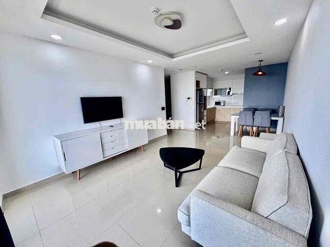 088 CHO THUÊ CĂN 1PN RỘNG RÃI 69M² VIEW SÔNG HÀN & VỊNH ĐÀ NẴNG