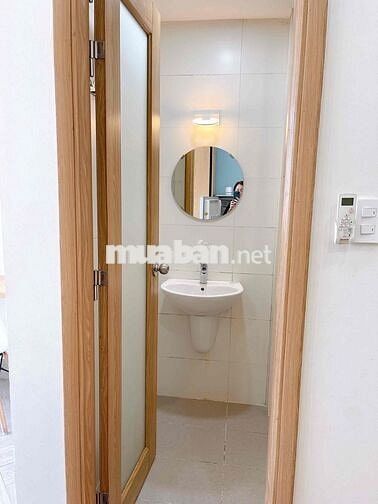 Phòng Full nội thất Quận 1- Âu Cơ