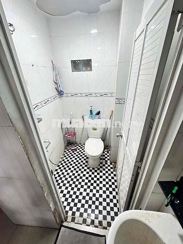 Cho thuê nhà 4x12, 3PN, Hẻm XH, Đường Bình Thành, 6.5 triệu