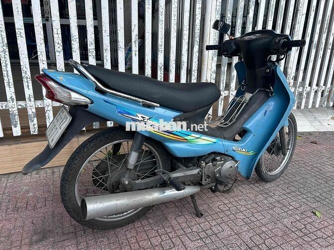 Suzuki Smash 110 máy êm giấy tờ đầy đủ