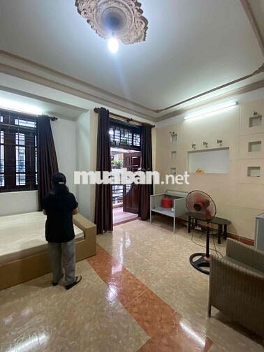 4tr5 36m2 ban công, cửa sổ nội thất full