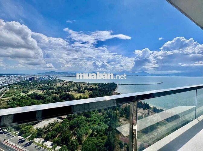 088 CHO THUÊ CĂN 1PN RỘNG RÃI 69M² VIEW SÔNG HÀN & VỊNH ĐÀ NẴNG