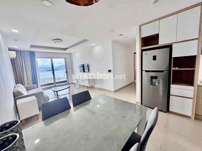 088 CHO THUÊ CĂN 1PN RỘNG RÃI 69M² VIEW SÔNG HÀN & VỊNH ĐÀ NẴNG