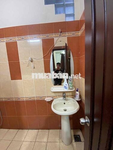 4tr5 36m2 ban công, cửa sổ nội thất full