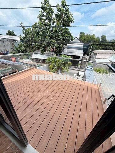 Nhà mặt tiền đường nhựa, xã Tân Hiệp, Hóc Môn