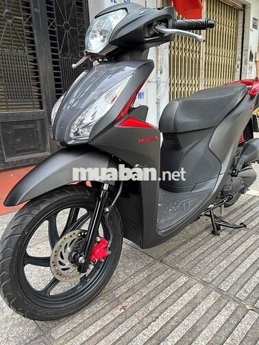 Honda Vision 2019 Đen nhám , khoá Smartkey