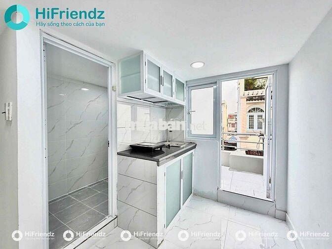 CĂN HỘ DUPLEX BAN CÔNG SIÊU RỘNG TẠI TÂN BÌNH