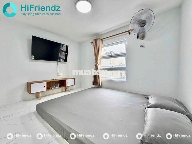 CĂN HỘ DUPLEX BAN CÔNG SIÊU RỘNG TẠI TÂN BÌNH
