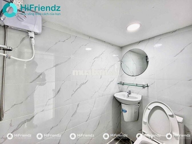 CĂN HỘ DUPLEX BAN CÔNG SIÊU RỘNG TẠI TÂN BÌNH