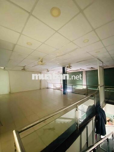 CHO THUÊ NHÀ 1 TRỆT LỬNG 1 LẦU MẶT TIỀN TRẦN HƯNG ĐẠO