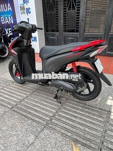 Honda Vision 2019 Đen nhám , khoá Smartkey