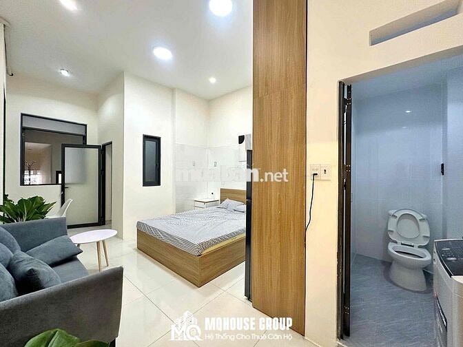 KHAI TRƯƠNG PHÒNG MỚI 100% – FULL NỘI THẤT GẦN HVHK CS2- MÁY GIẶT RIEG