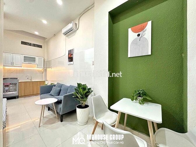 KHAI TRƯƠNG PHÒNG MỚI 100% – FULL NỘI THẤT GẦN HVHK CS2- MÁY GIẶT RIEG
