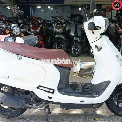 SYM Attila 50cc 2020 Bstp Bao Công Chứng