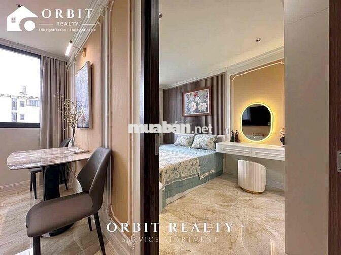 CHDV full nội thất studio và 1pn mới 100% ngay gần công viên LTR