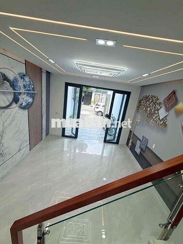 Nhà mặt tiền đường nhựa, xã Tân Hiệp, Hóc Môn