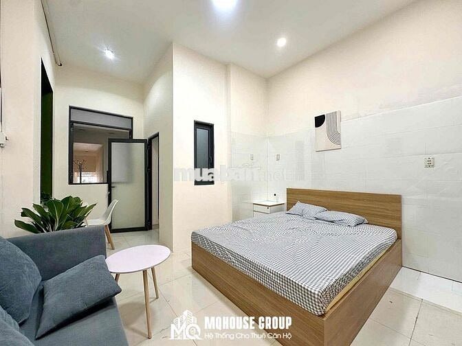 KHAI TRƯƠNG PHÒNG MỚI 100% – FULL NỘI THẤT GẦN HVHK CS2- MÁY GIẶT RIEG