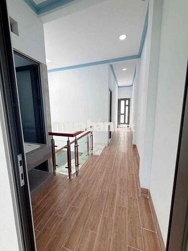 Nhà mặt tiền đường nhựa, xã Tân Hiệp, Hóc Môn