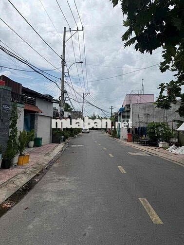 Nhà mặt tiền đường nhựa, xã Tân Hiệp, Hóc Môn