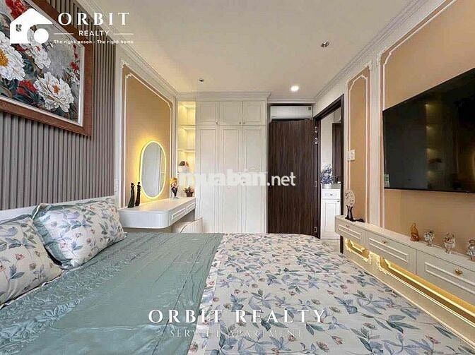 CHDV full nội thất studio và 1pn mới 100% ngay gần công viên LTR