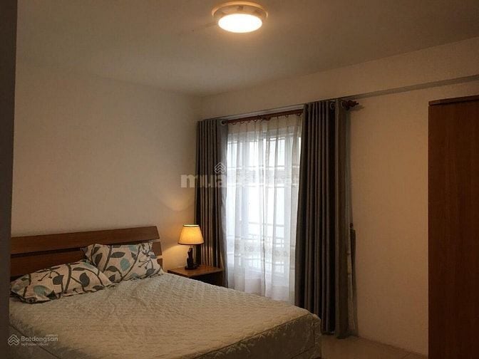 Bán căn hộ Tản Đà Court, 86 Tản Đà, Quận 5, góc Tản Đà - Nguyễn Trãi