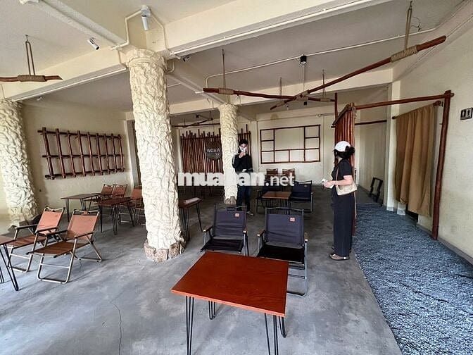 NGANG 10M - MẶT TIỀN QUANG TRUNG - 10x22m - 4 TẦNG - GIÁ 60 TRIỆU